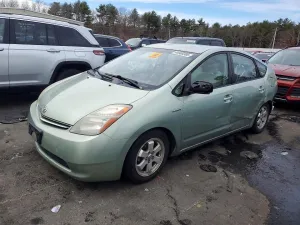 2007 TOYOTA PRIUS BAS