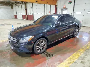 2018 MERCEDES-BENZ C-CLASS