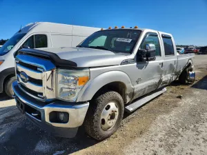 2014 FORD F350