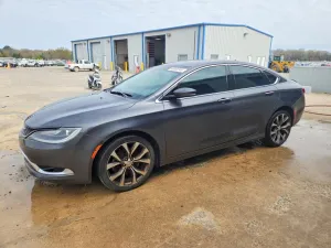 2016 CHRYSLER 200
