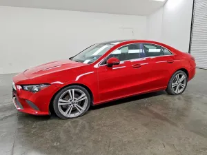 2020 MERCEDES-BENZ CLA-CLASS