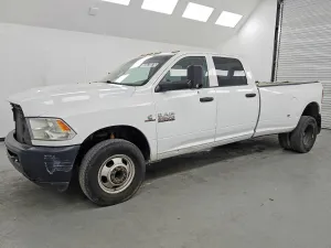2018 RAM 3500