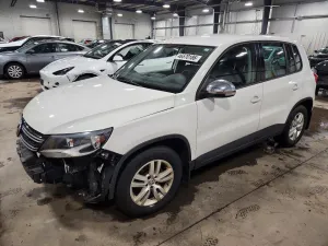 2013 VOLKSWAGEN TIGUAN