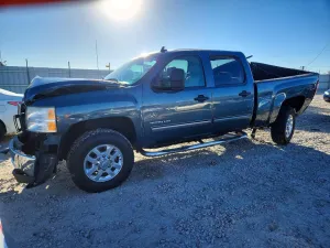 2011 CHEVROLET SILVERADO