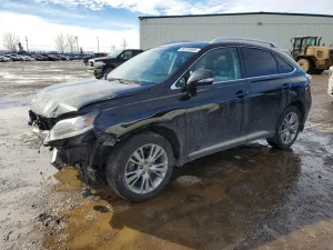 2013 LEXUS RX 350 UNK