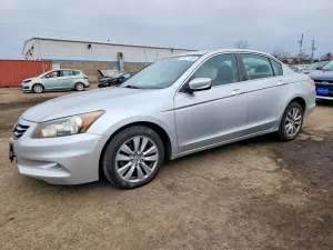2012 HONDA ACCORD
