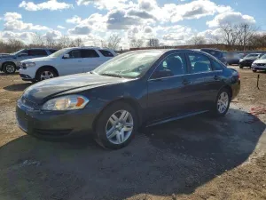 2012 CHEVROLET IMPALA