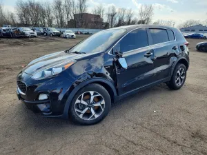 2020 KIA SPORTAGE