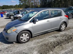 2009 NISSAN VERSA 1.8