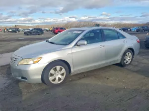 2007 TOYOTA CAMRY