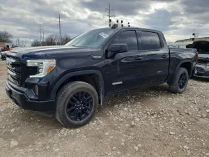 2021 GMC SIERRA