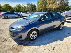 2019 TOYOTA COROLLA