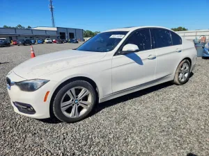 2016 BMW 3 SERIES