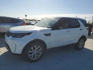 2020 LAND ROVER DISCOVERY