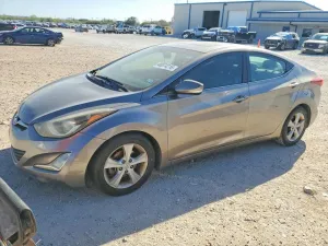 2016 HYUNDAI ELANTRA
