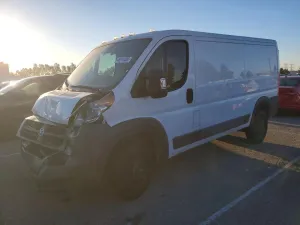 2017 RAM PROMASTER