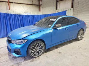 2020 BMW MOTORRAD M3