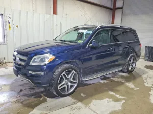 2013 MERCEDES-BENZ GL-CLASS