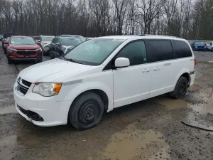 2019 DODGE CARAVAN