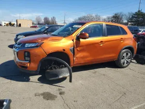 2022 MITSUBISHI OUTLANDER