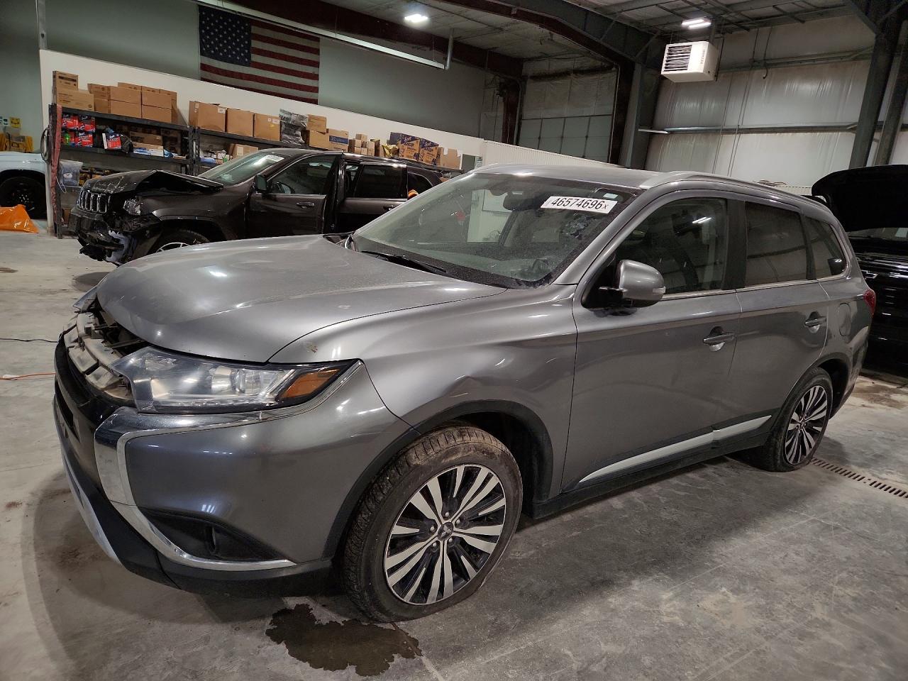 2019 MITSUBISHI OUTLANDER