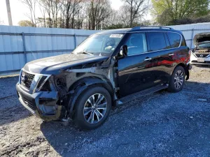 2020 NISSAN ARMADA