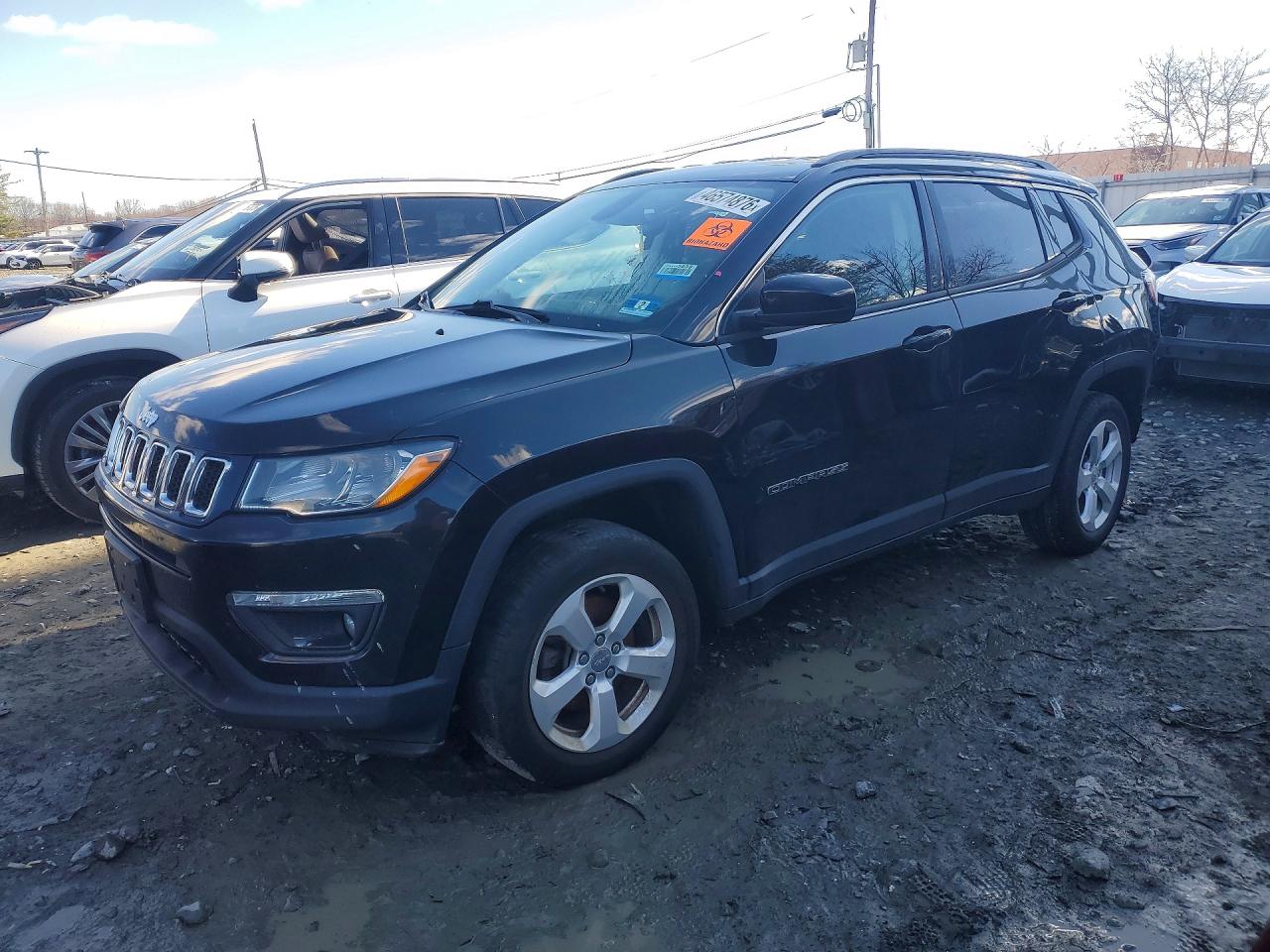 2019 JEEP COMPASS