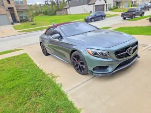 2017 MERCEDES-BENZ S-CLASS