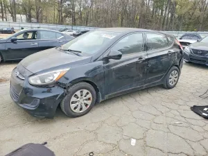 2015 HYUNDAI ACCENT
