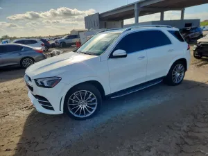 2022 MERCEDES-BENZ GLE-CLASS
