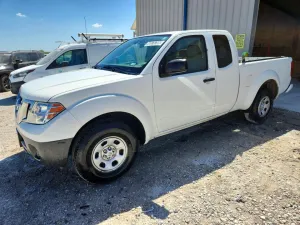 2018 NISSAN FRONTIER