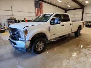 2018 FORD F250