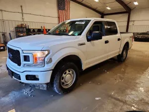 2018 FORD F150