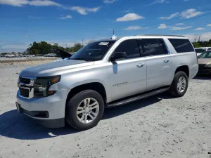 2018 CHEVROLET SUBURBAN