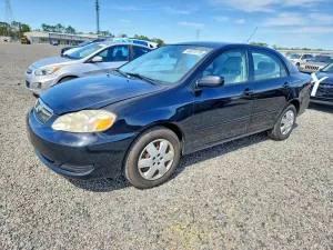 2008 TOYOTA COROLLA