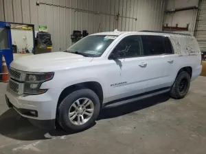 2015 CHEVROLET SUBURBAN