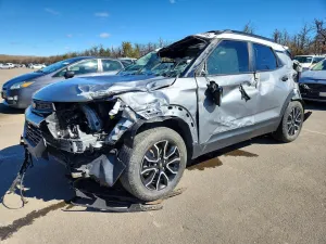 2023 CHEVROLET TRAILBLAZE