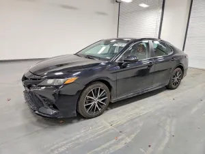 2022 TOYOTA CAMRY
