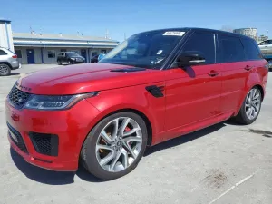 2019 LAND ROVER RANGEROVER