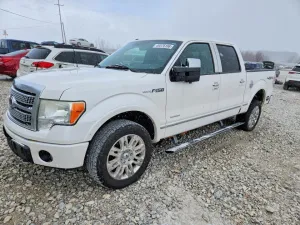 2011 FORD F150