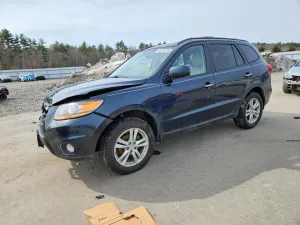 2010 HYUNDAI SANTA FE