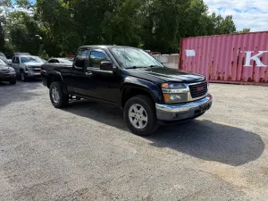 2011 GMC CANYON