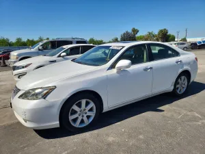 2007 LEXUS ES350