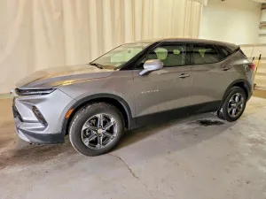 2025 CHEVROLET BLAZER