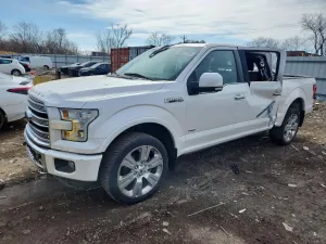 2016 FORD F150