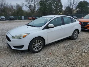 2015 FORD FOCUS