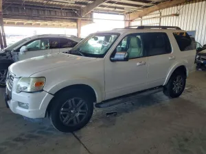 2010 FORD EXPLORER