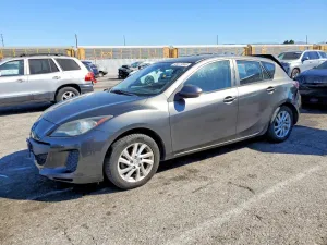 2012 MAZDA 3