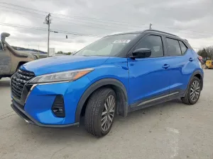 2023 NISSAN KICKS