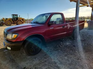 2003 TOYOTA TACOMA BA